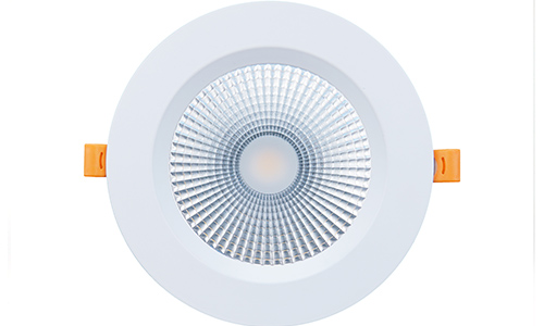 Quels sont les types de downlight LED COB