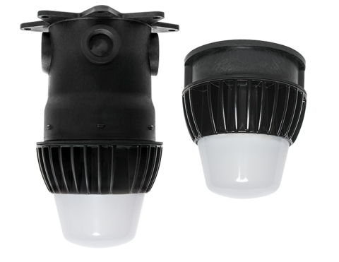 Luminaires utilitaires LED pour ferme