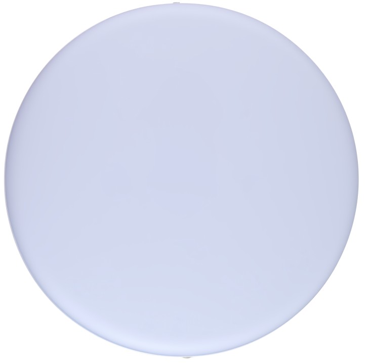 Panneau lumineux LED sans cadre 24 W, aluminium + PC, fer + PP