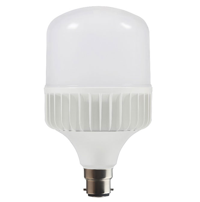 Ampoule de magasin d'ampoule LED en forme de T en aluminium