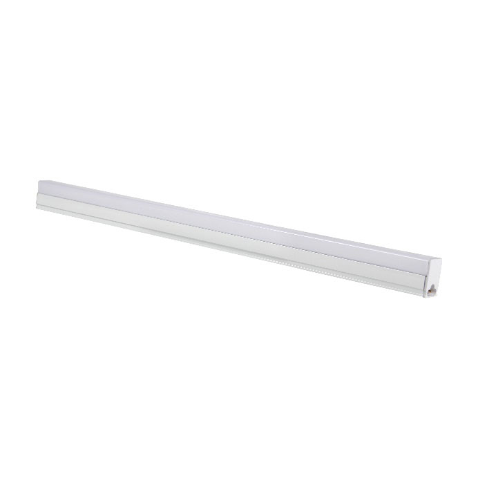 Tube LED T5 de forme carrée