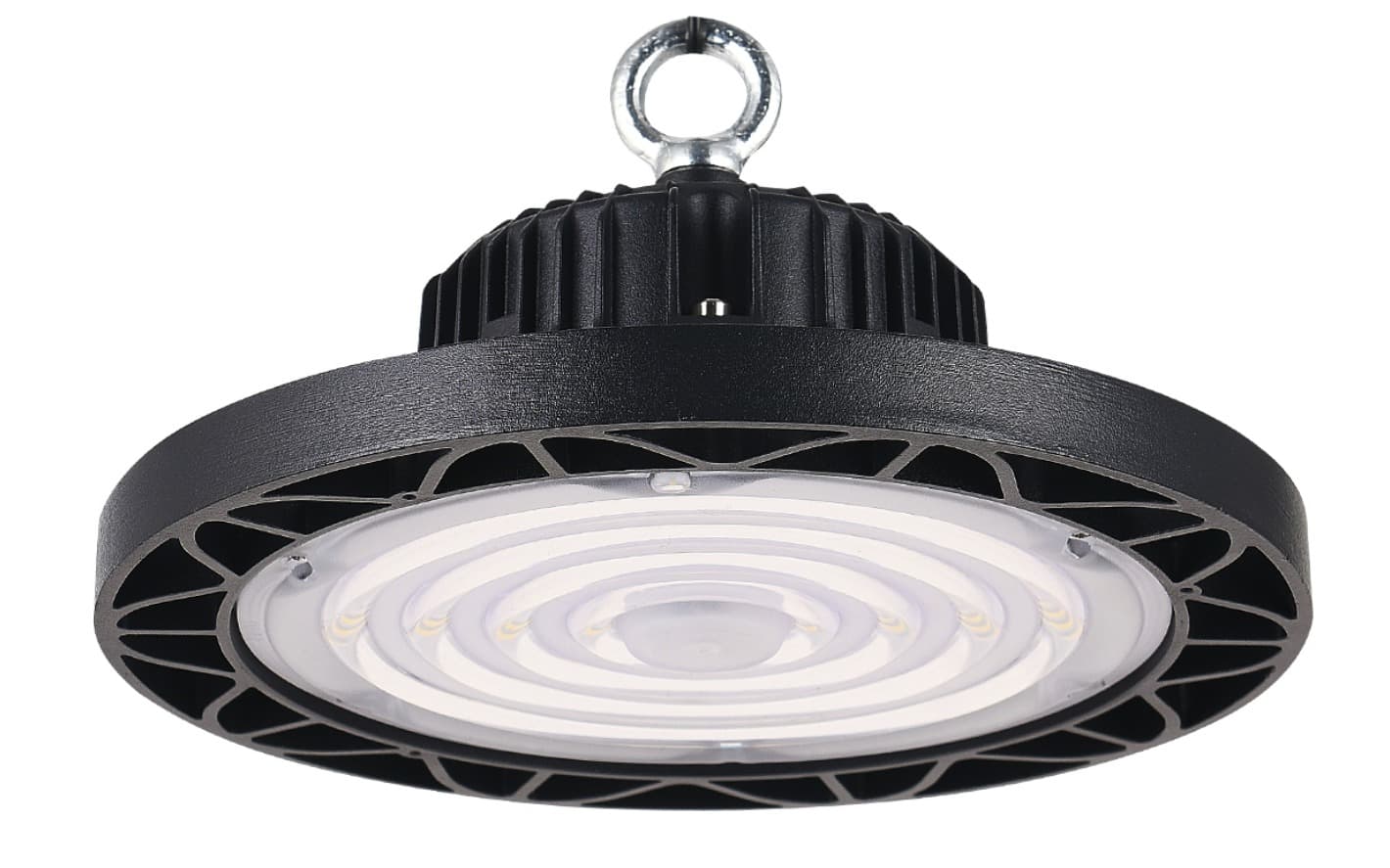 Lumière haute baie LED UFO ronde